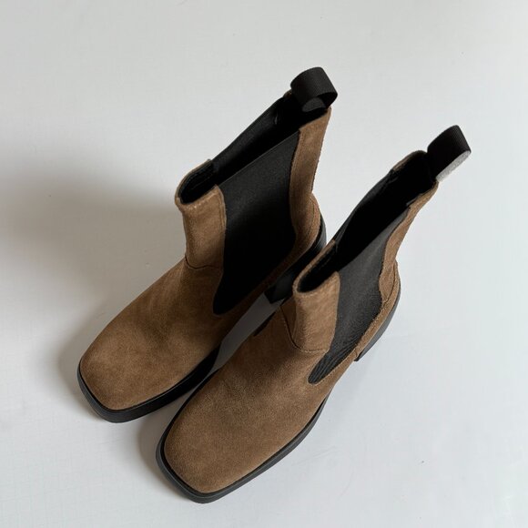 VAGABOND / SUEDE BOOTS / EU 38 (US 8) - Picture 3 of 10